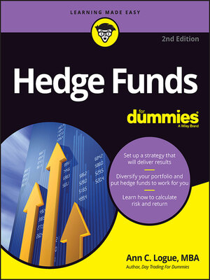 cover image of Hedge Funds For Dummies